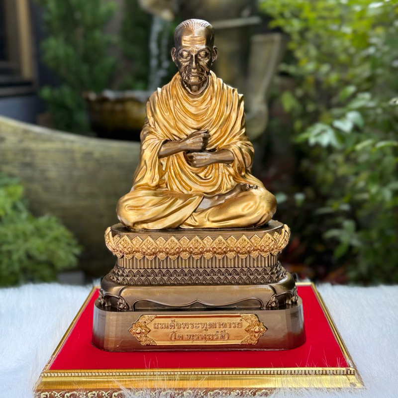 สมเด็จพระพุฒาจารย์โต หน้าตัก2-3-5นิ้ว แบบใหม่ แถมฟรีฐานรอง