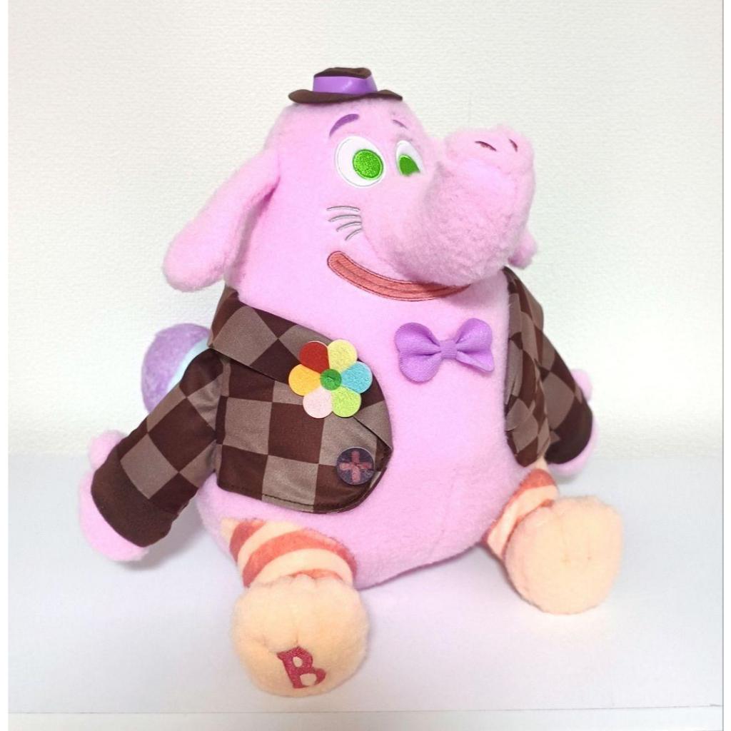 ( NEW 🌟 RARE ) ตุ๊กตา ช้าง ปิ่งป่อง Disney Inside Out Movie Big Plush Toy Doll Bing Bong 2024