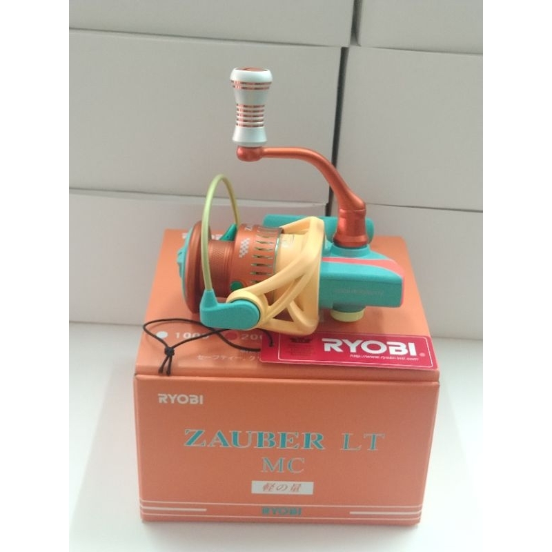 รอก RYOBI รุ่น ZAUBER MC 2000
