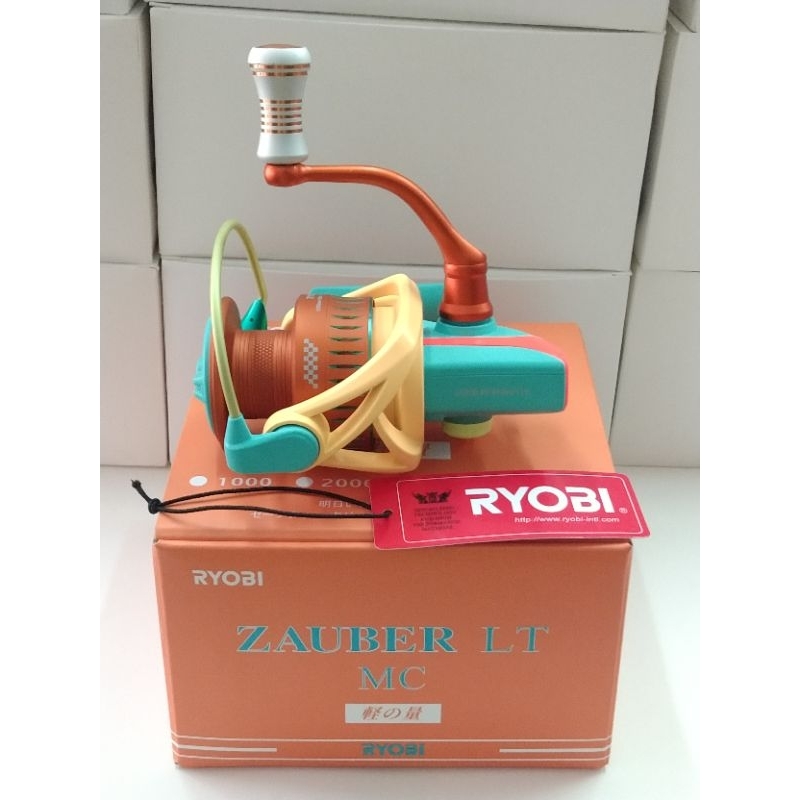 รอก RYOBI รุ่น ZAUBER MC 3000
