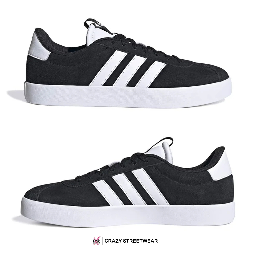 Adidas VL Court 3.0 ของแท้ 100% ( ID6275 / ID6276 / ID6278 / IF4457 / IF4458 ) สินค้าลิขสิทธิ์แท้ Adidas รองเท้าผู้ชาย