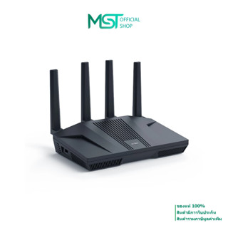 Gl.inet Gl-MT6000(Flint 2) Wi-Fi 6 Multi-Gig 2 X 2.5G +4X1Gเ…