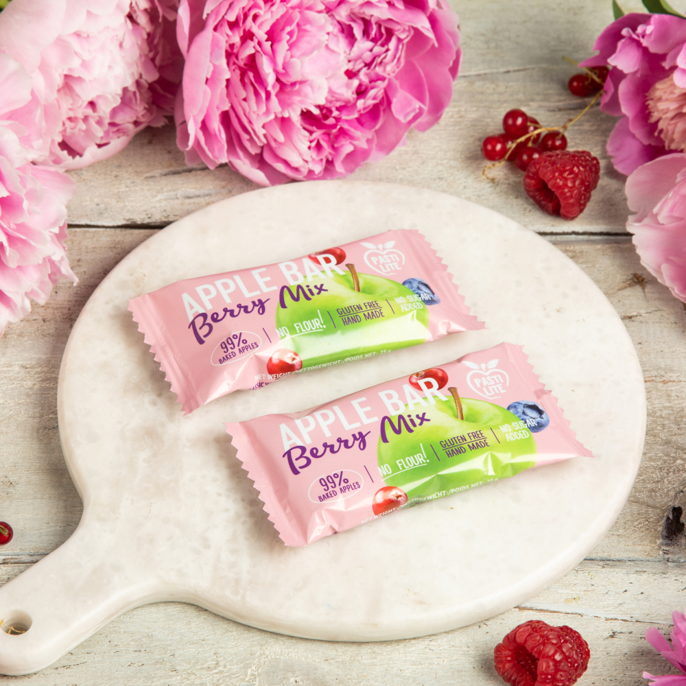 App'Lite Bar Berry Mix without added sugar