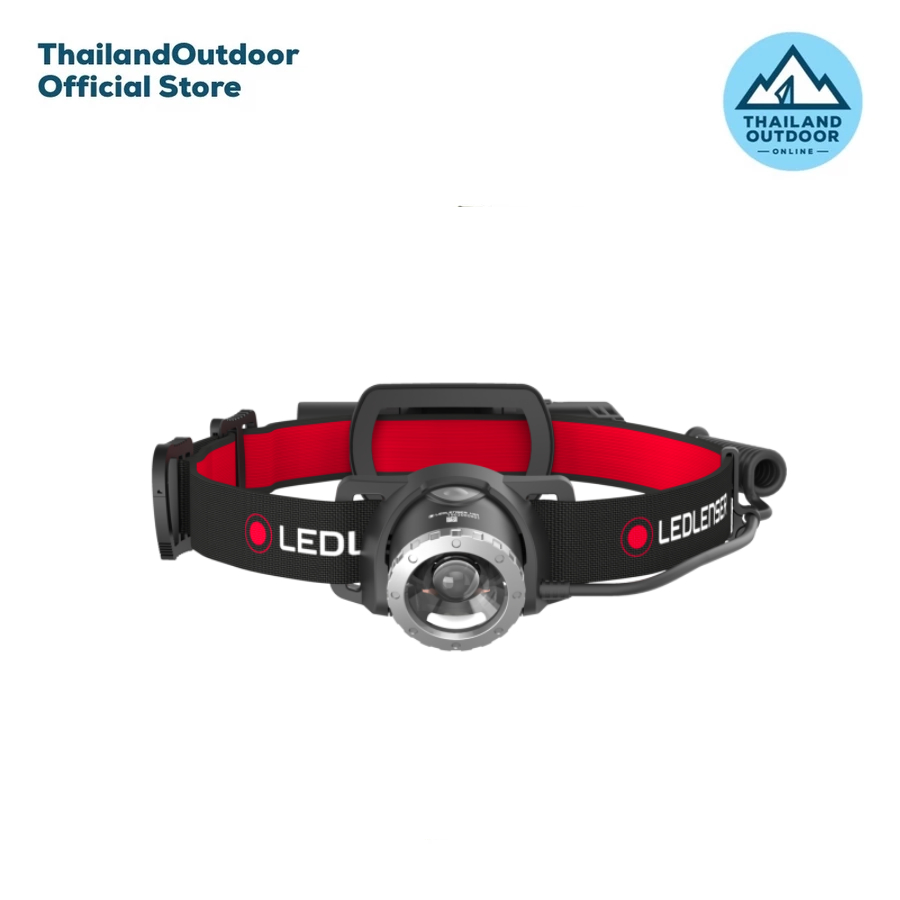 Ledlenser ไฟฉายคาดหัว รุ่น H8R