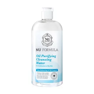 [พร้อมส่ง/ส่งไว]Nu Formula Cleansing Water คลีนซิ่งไมเซลล่า สำหรับผิวผสม-ผิวมัน