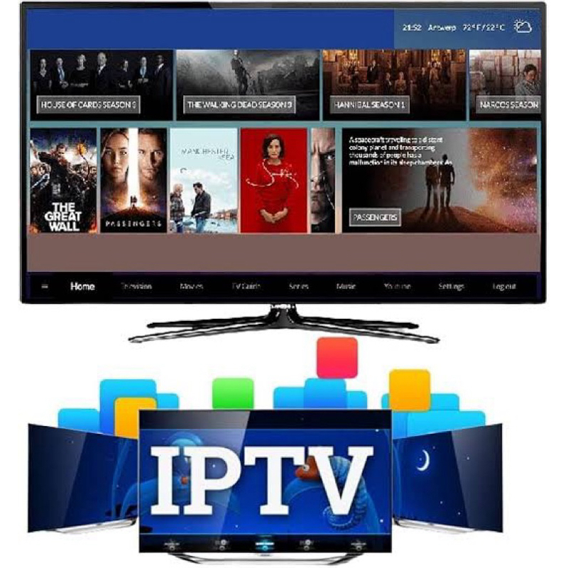 iptv all channels around the world sport movies series แอฟดูทีวีออนไลน์ทั่วโลก🌺