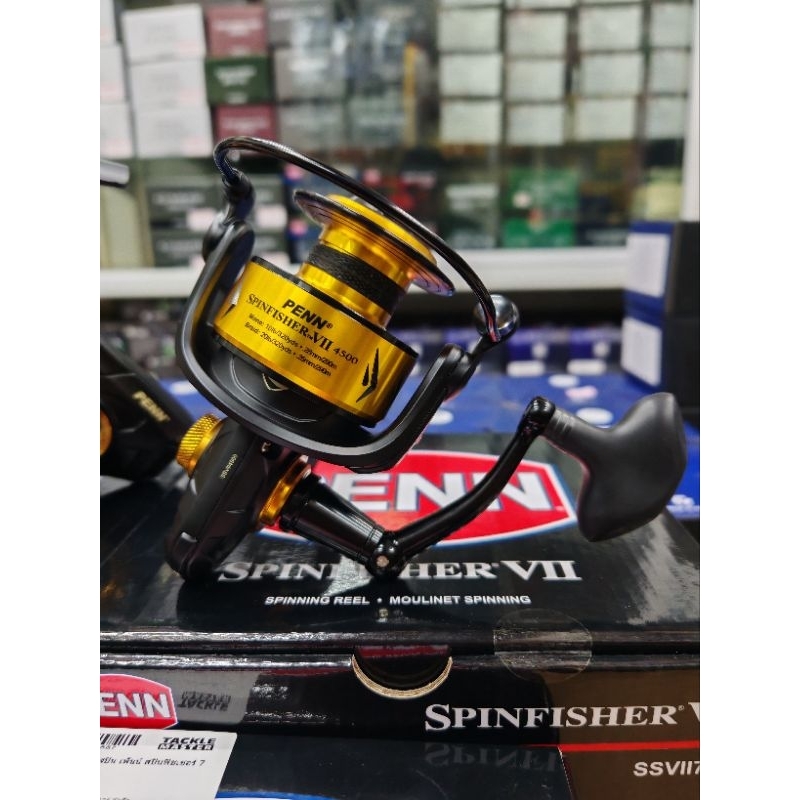 รอก​ Penn​Spinfisher​ VI​I สปินฟิชเชอร์​ 7