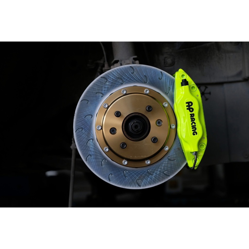 (พร้อมส่ง)ถูกที่สุด🔥เบรค AP RACING รุ่น7600🔥ขอบ15 ใหม่จาน 285mm ใส่รุ่น Vios/Jazz/Freed/Brio