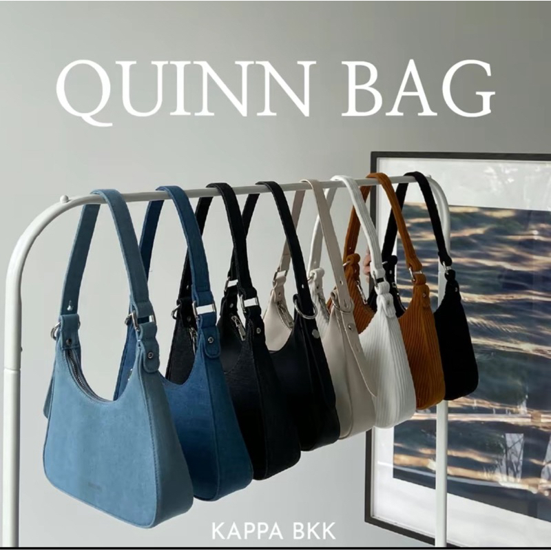 Used like new Quinn Bag