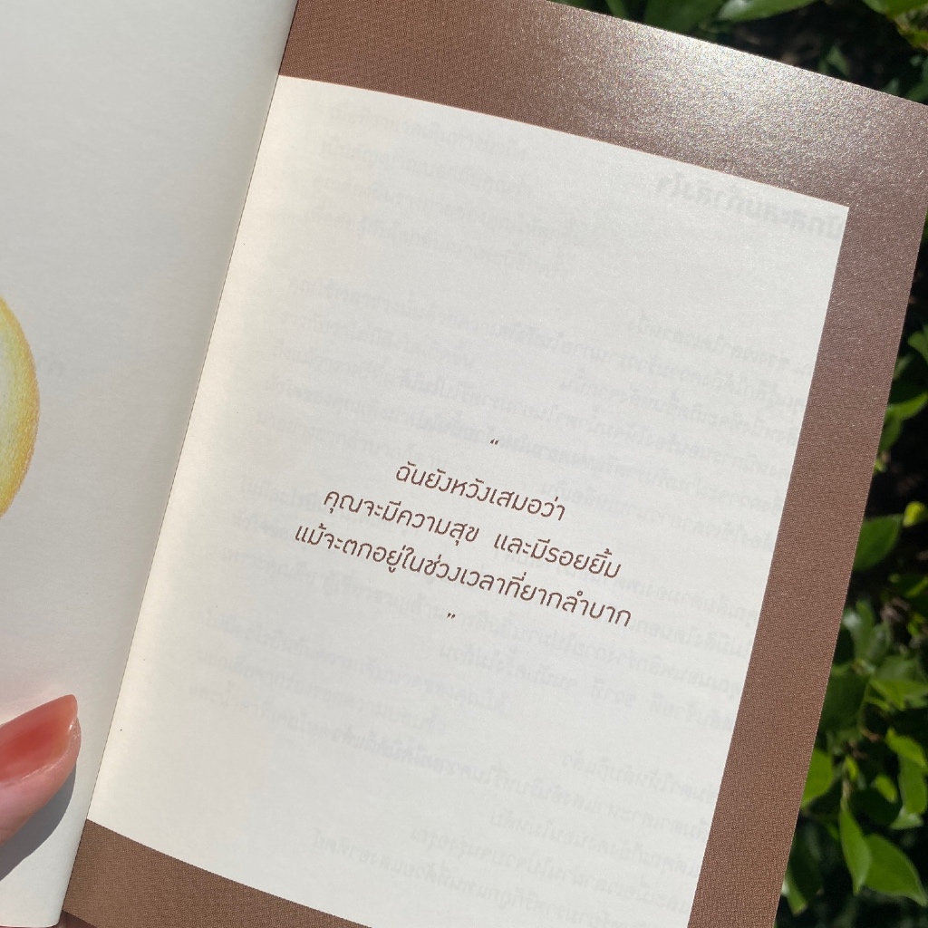 (✅ พร้อมส่ง+มีของแถม) จงเป็นดั่งดอกทานตะวันที่หันหาเพียงแสงอาทิตย์อยู่เสมอ - ปานตะวัน