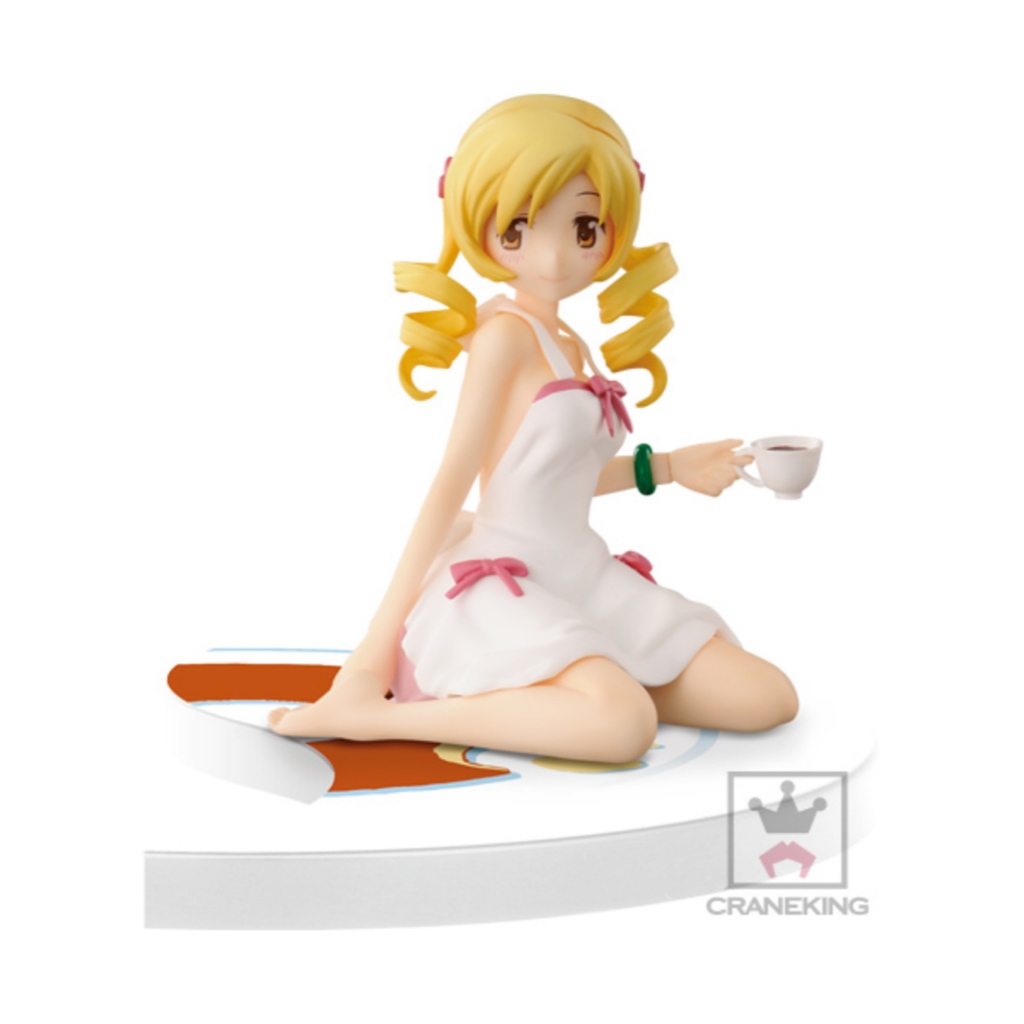 Mahou Shoujo Madoka Magica - Tomoe Mami - SQ - Madogatari Exhibition, Shinobu ver. (Banpresto) มือ1 