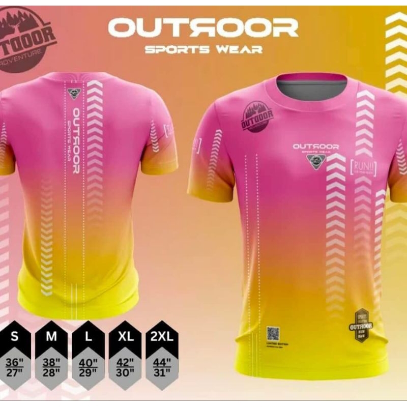 เสื้อกีฬาคุณภาพดีเนื้อผ้าดี