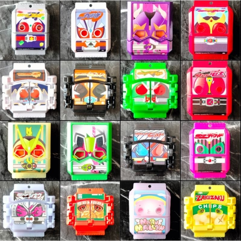 [พร้อมส่ง] Gochizo Gavv โกจิโซ กาบุ คละแบบ