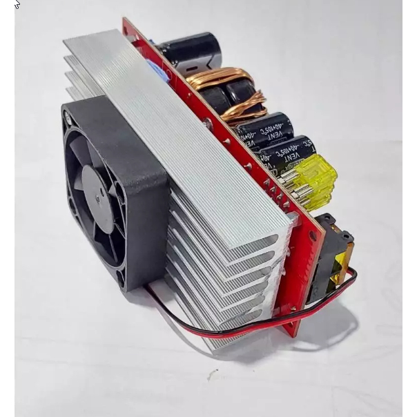 ปรับโวลท์DC-DC แปลงไฟ 1800W/1200W/400W สเต็ปอัพ step up dc โมดูล Converter Boost 8-60V to 12-90V พร้อมส่งในไทย