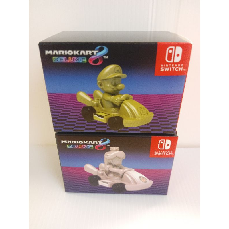 mcdonald's mario kart 8 week 5 (สีพิเศษ)