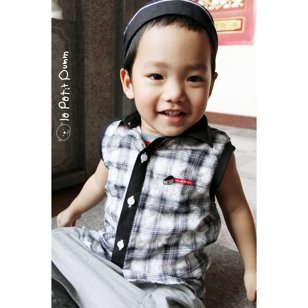 CHA-LOM : ZS PU 688 KB เสื้อเชิ๊ต