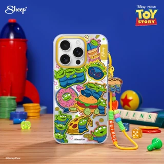 [For iPhone Aliens] Aliens Collection เคสสำหรับไอโฟน เคสมีMagnet แถมฟรี Griptok หรือ Strap สายห้อย เคสกันรอยกันกระแทก