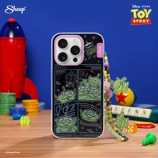 [For iPhone Aliens] Aliens Collection เคสสำหรับไอโฟน เคสมีMagnet แถมฟรี Griptok หรือ Strap สายห้อย เคสกันรอยกันกระแทก
