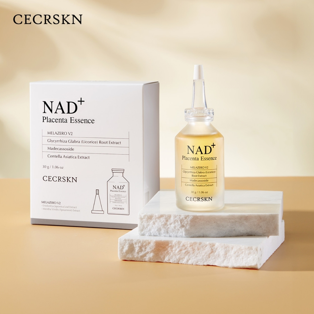 CECRSKN NAD+ Placenta Essence (เอ็นเอดีพลัส พลาเซนต้า เอสเซนส์)