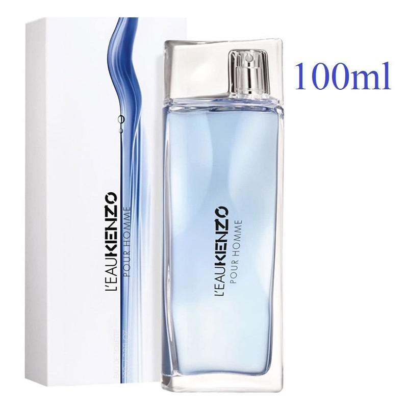 Kenzo L'eau Kenzo POUR HOMME EDT 100ml