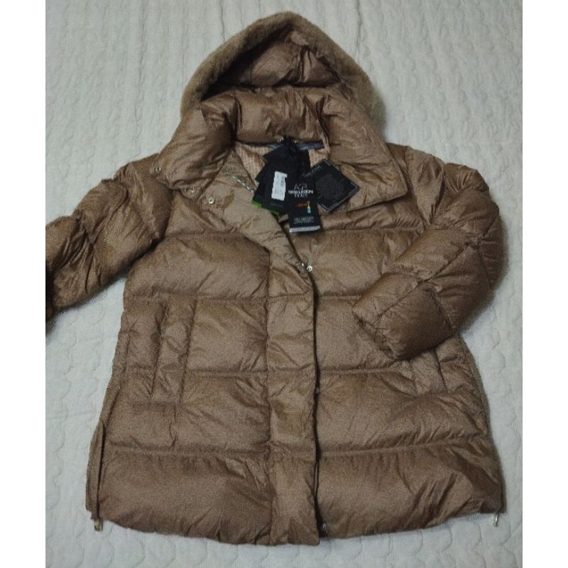 เสื้อขนเป็ดGEOXป้ายห้อย