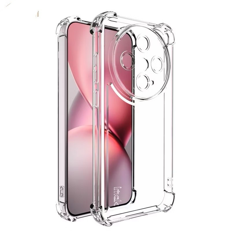 เคสใสกันกระแทก สำหรับรุ่น Vivo X200 X200pro 5G เคสใสกันกระแทก
