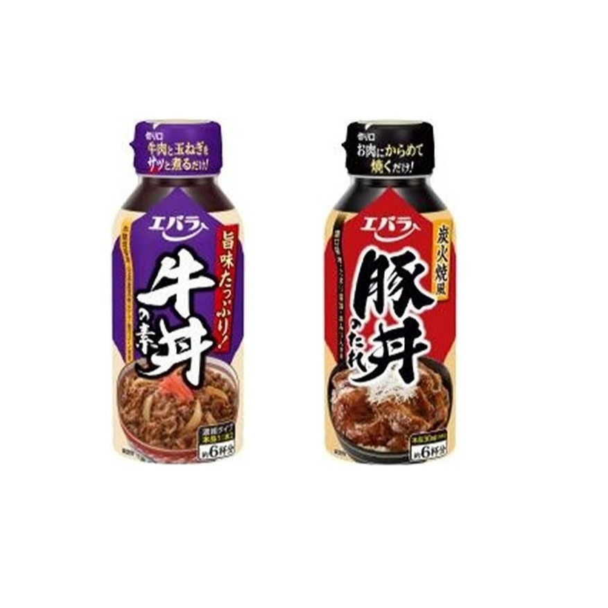 Ebara Base ซอสญี่ปุ่นปรุงรส