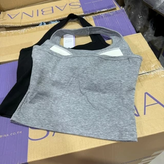 Sabina Bra Tops เสื้อเสริมบราในตัว รหัส NOJ24012