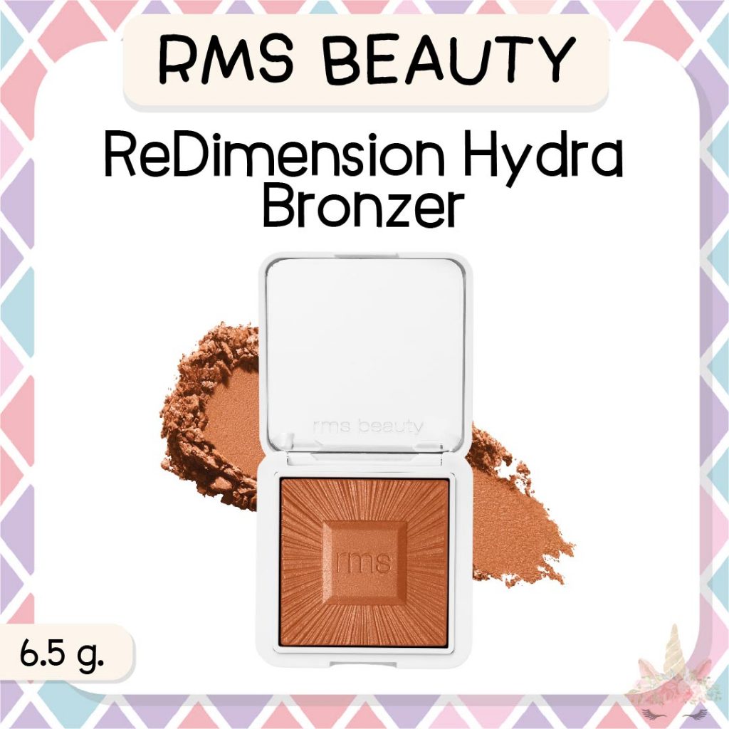 *พร้อมส่ง/ของแท้‼️* RMS Beauty ReDimension Hydra Bronzer 6.5 g