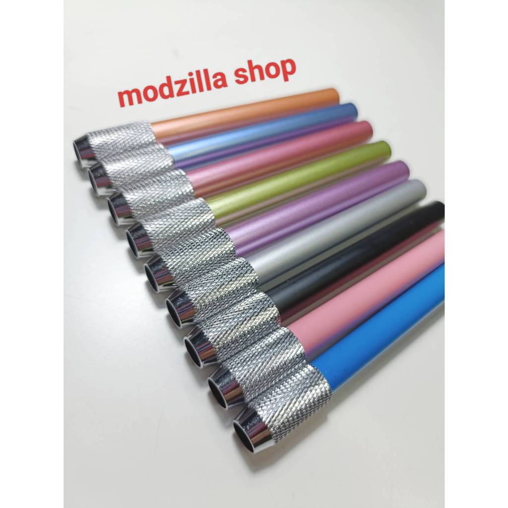 E’SY Aluminium Pencil Holder   ปลอกต่อดินสอ  ที่ต่อดินสอด้ามสี   ด้ามอลูมิเนียม