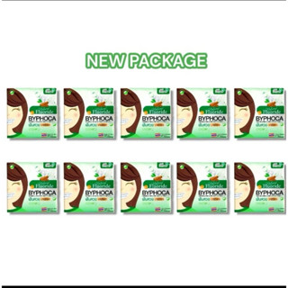 * เซต10ชิ้น *ยาสีฟันสมุนไพรฟันสวยบายโภคา phoca ของแท้พร้อมส่…