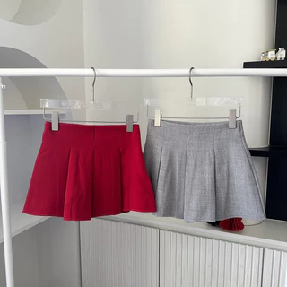 TENNIS Cute กระโปรงกางเกงเทนนิส🔥พร้อมส่ง