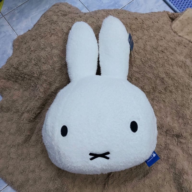 มิฟฟี่ MIFFY หมอนหัวมิฟฟี่