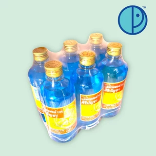 ยกลัง 24 ขวด แอลกอฮอล์ เอทิล 70% ศิริบัญชา 450 มล./1 ขวด Ethyl Alcohol 70% Siribuncha 450ml/1bottle