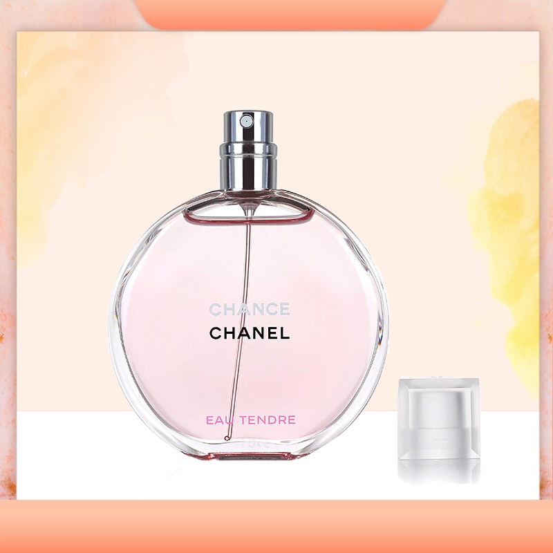 น้ำหอมผู้หญิง Chanel Chance Eau Tendre EDT 100ml