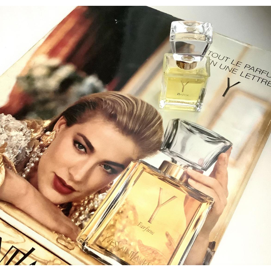 น้ำหอมแท้แบ่งขาย Yves Saint Laurent Y EDT 5ml - 10ml