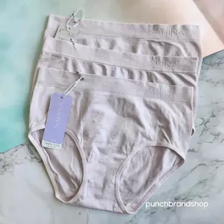 ซาบีน่า ( เซ็ต 3 ตัว )รหัส NUZ23008 /25021 กางเกงชั้นใน ซีมเลส แพนตี้ โซน freesize สพ.33-41 นิ้ว