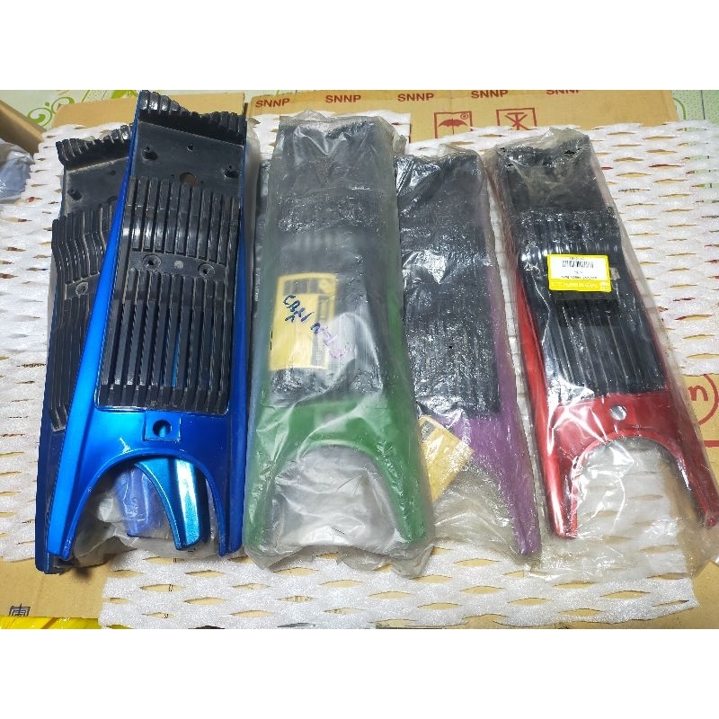 ซูซูกิ ฝาปิดตะเกียบหน้า Suzuki FR 80 N มี4สี แดง,เขียว,ฟ้า,ม่วง - รูปที่ 5