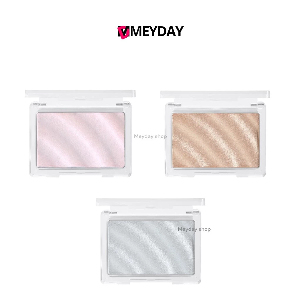 (OD1304) odbo Glowing Skin Highlighter โอดีบีโอ โกลววิ่ง สกิน ไฮไลท์เตอร์ 4.5g