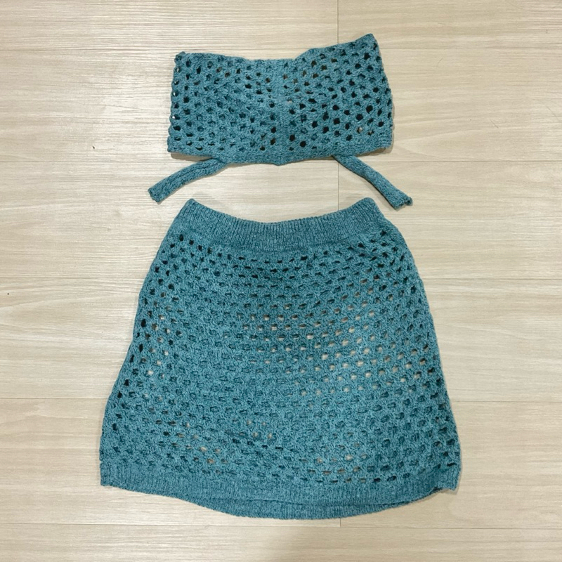 พร้อมส่ง(จากไทย)มือ1ทุกรายการ เซตไหมพรม - รูปที่ 6