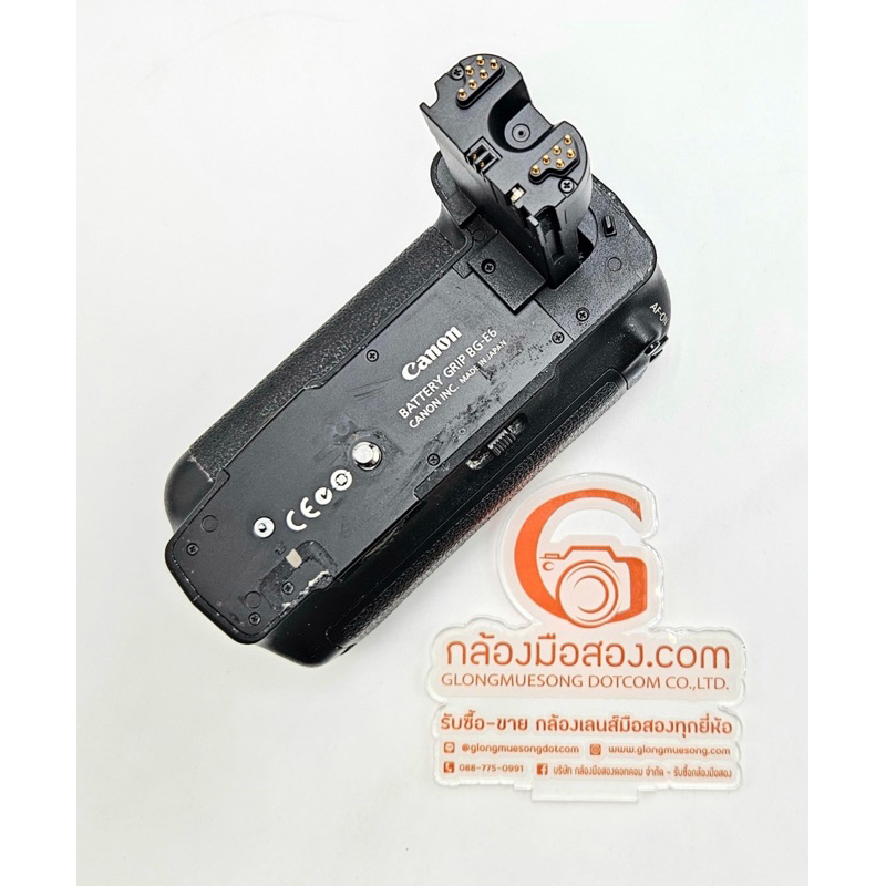 #มือสอง Canon BG-E6 Battery Grip for Canon 5D Mark II 5Di 5D2