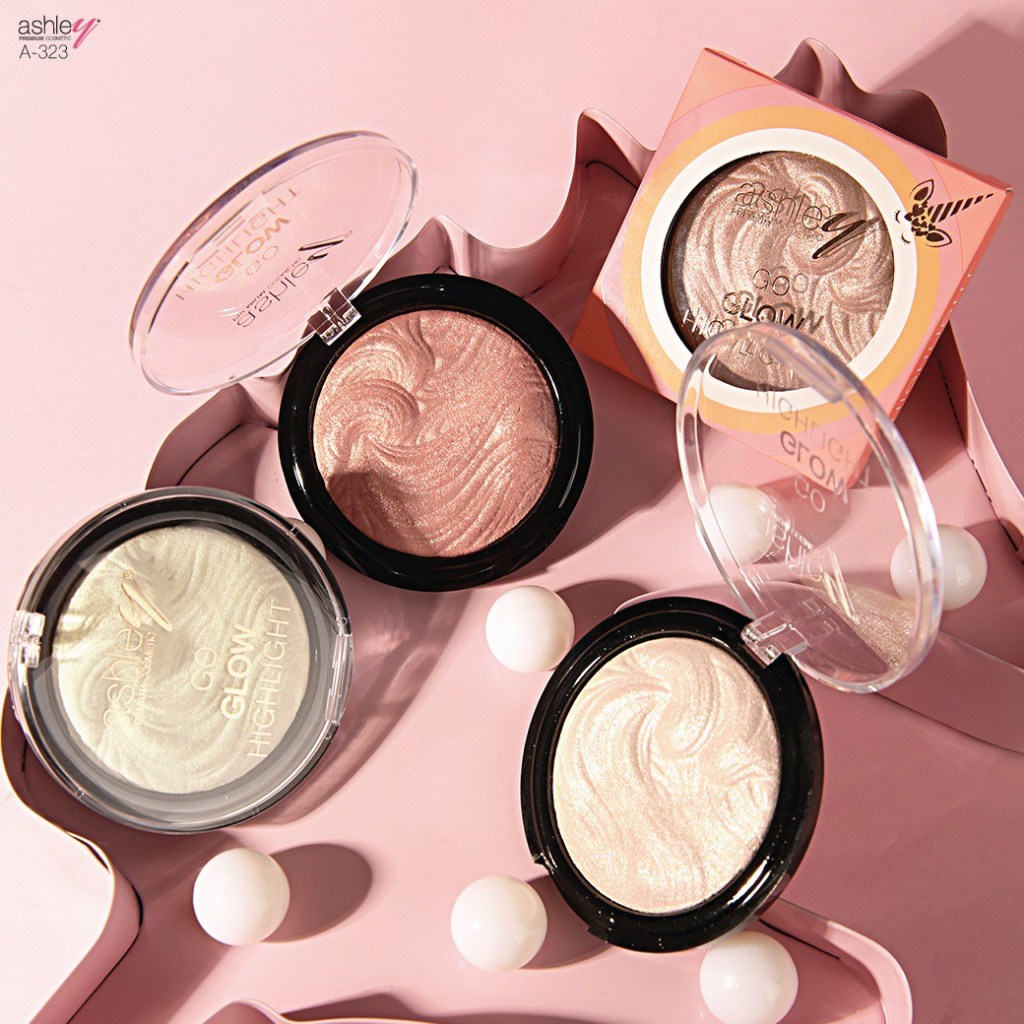 ไฮไลท์ แอชลี่ย์ โก โกลว์ ไฮไลท์  Ashley Go Glow Highlight A-323
