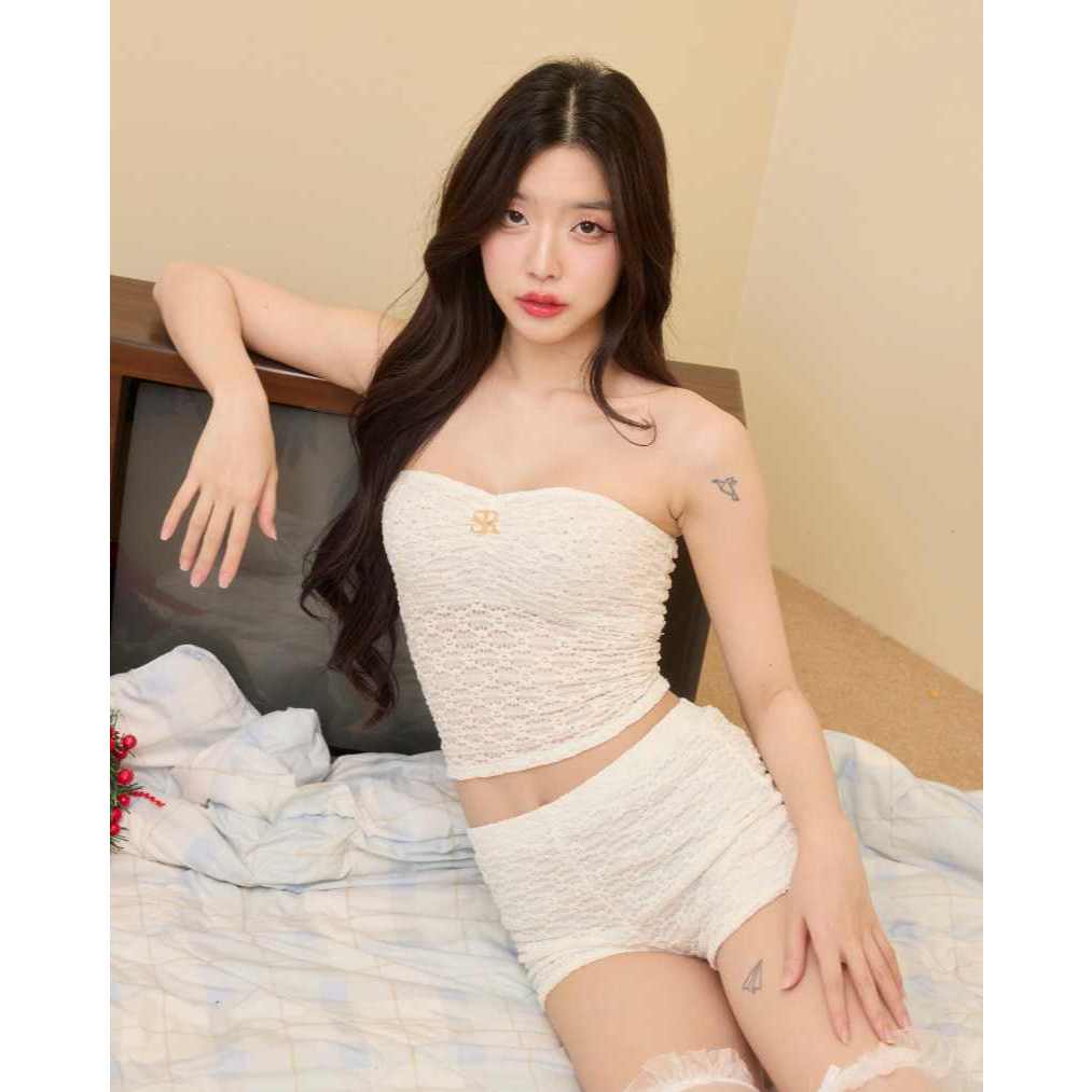 SISTER.RRR : MINNIE TOP ราคา ถูกที่สุด ดีลบีเคเค แกลเลอรีภาพที่ 4