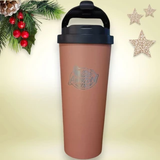 แก้วสแตนเลส Cafe Amazon Ordinary Tumbler