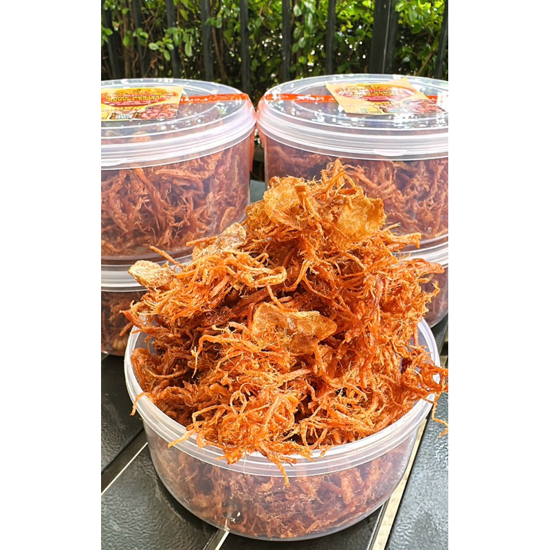 [หมูฝอย] กล่อง 180กรัม