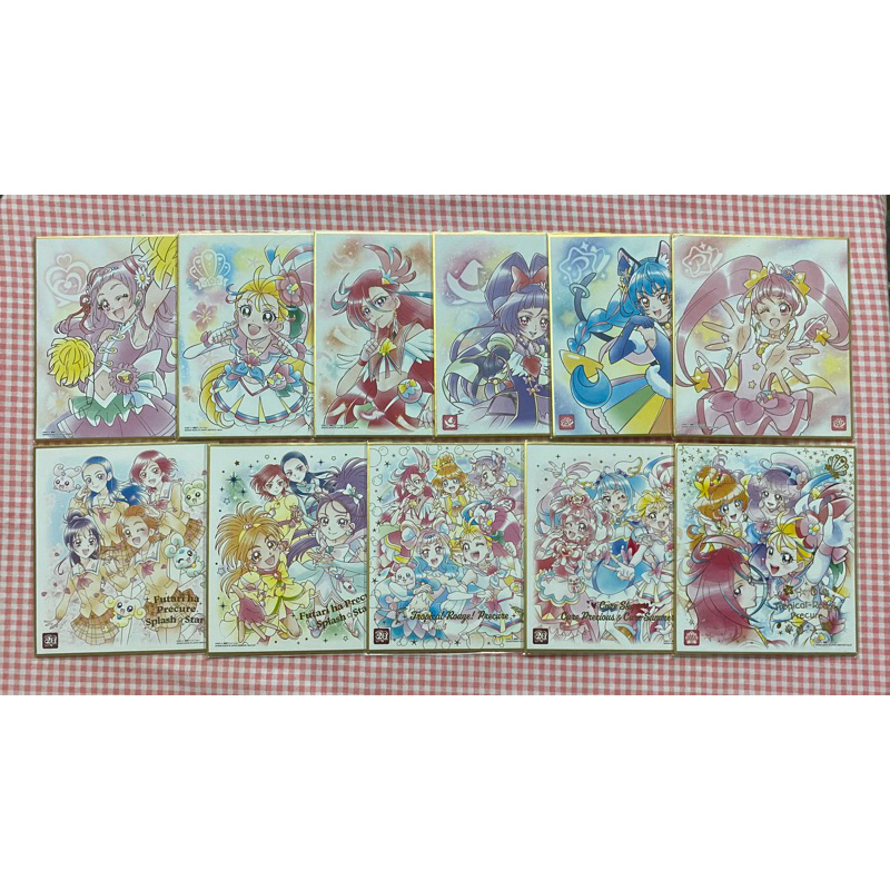 ชิกิชิ พริตตี้เคียว Pretty Cure พรีเคียว Precure [มือ1 ของแท้]