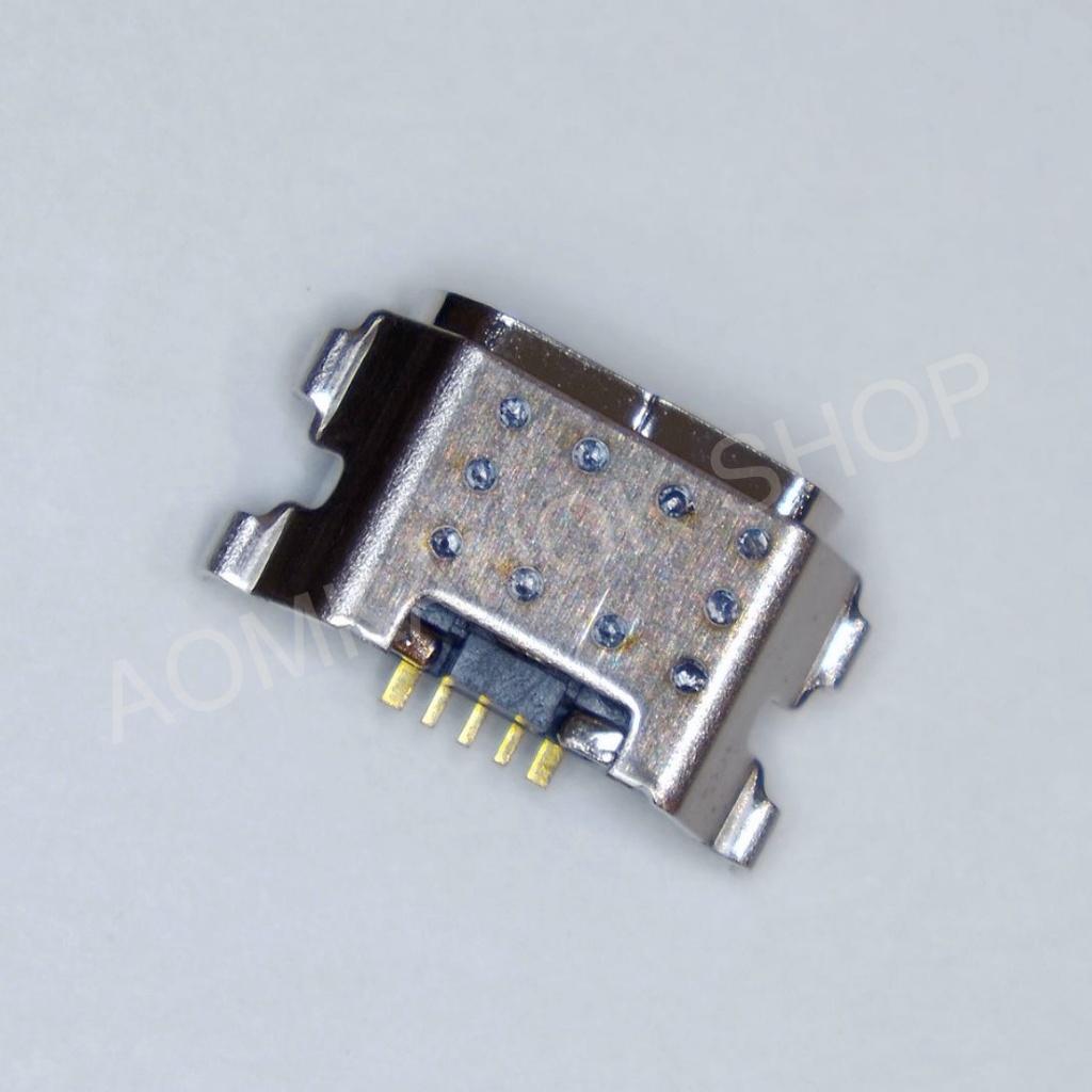 ตูดชาร์จ Micro USB (5 Pin) A01 A015 A015V A015F A032 M01 M015 m015F A03 Core A032F ,Xiaomi Redmi 9A 9C , POCO C3 #042