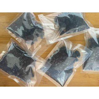 อาหารดำ 5 สิ่ง Nakantea