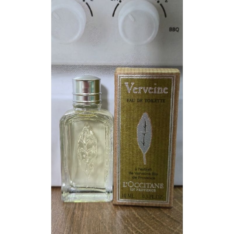 ถูกที่สุด น้ำหอม L'Occitane Verveine EDT 10 ML ราคาพิเศษ 200 บาท
