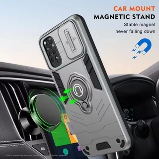 เคสขาตั้ง แม่เล็กสไลด์กล้องได้ สำหรับรุ่น Xiaomi Mi10T pro Mi10T กันกระทก จัดส่งทันที่